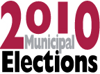 2010 Municipal Elections - Huron Shores