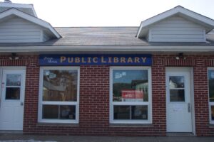 Huron Shores Public Library - 10 John Street