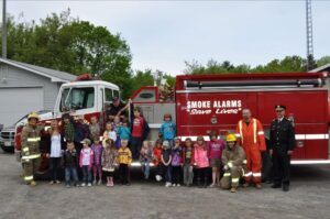 Ms. Favot's JK & SK Class