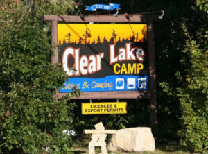 Clear Lake Camp, 21272 Highway 17