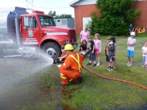 Learning the Basics of the Fire Hose