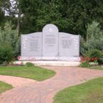 Cenotaph - Tally Ho Park