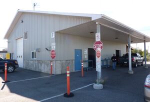 SSM Household Hazardous Waste Depot - 115 Industrial Pk Crescent