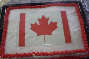 Happy Birthday Canada!