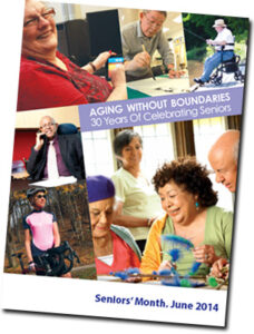 Seniors' Month 2014
