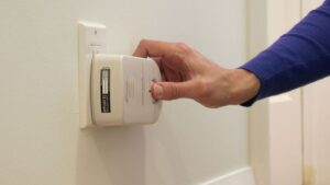 Make sure you have working carbon monoxide alarms