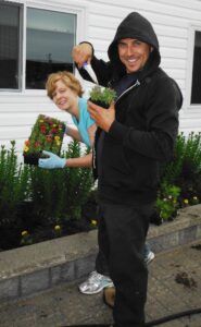 Cameco volunteers - Municipal Office Cameco Volunteers - Municipal Office