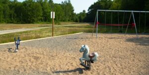 Roe Park - New Playground
