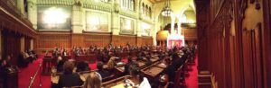 Forum for Young Canadians - House of Commons