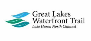 logo for Great Lakes Waterfront Trail