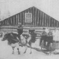Thessalon Township Logging Camp