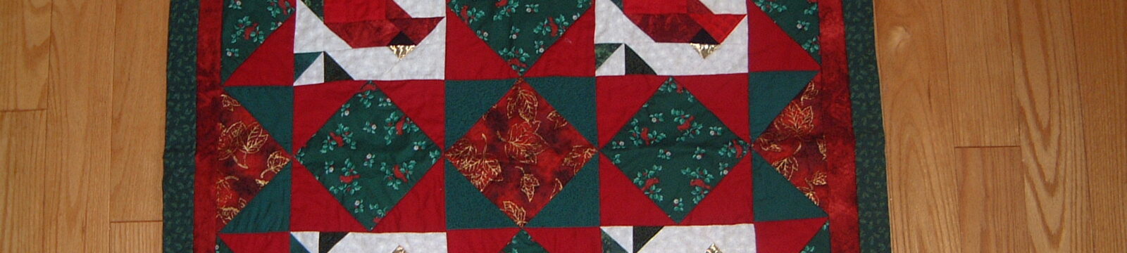 Some More Quilting