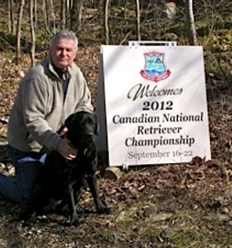 Mayor Reeves & Beau: Welcome the Canadian National Retriever Championship Sept. 16-22