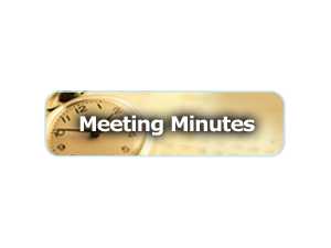 Meeting Minutes sponsored by WaterColoursbySheila.com