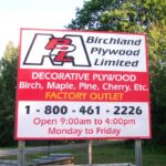 Birchland Plywood Ltd.