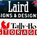 Laird Signs & Tally-Ho Storage