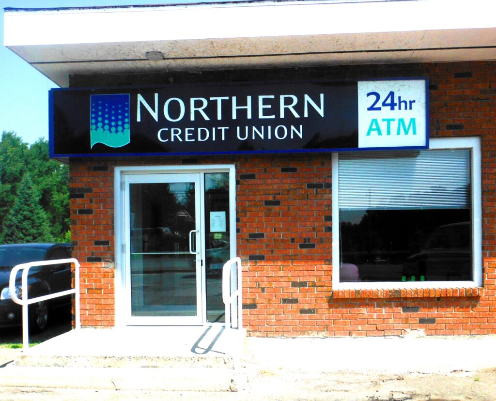 Northern Credit Union - Municipality of Huron Shores