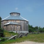 Historic Cordukes/Weber 12-Sided Barn