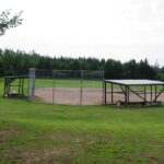 Little Rapids Village Park Baseball Diamond