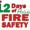 The 12 Days of Holiday Fire Safety Contest