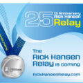 Rick Hansen 25th Anniversary Relay