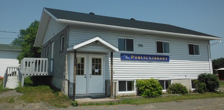 Huron Shores Public Library - 10 Main Street