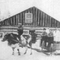 Thessalon Township - Lumber Camp