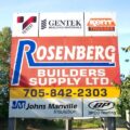 Rosenberg Builders Supply Ltd.
