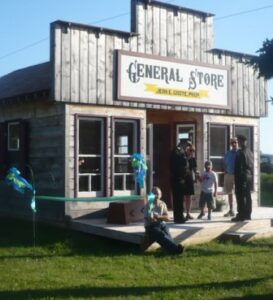 General Store - Grand Opening