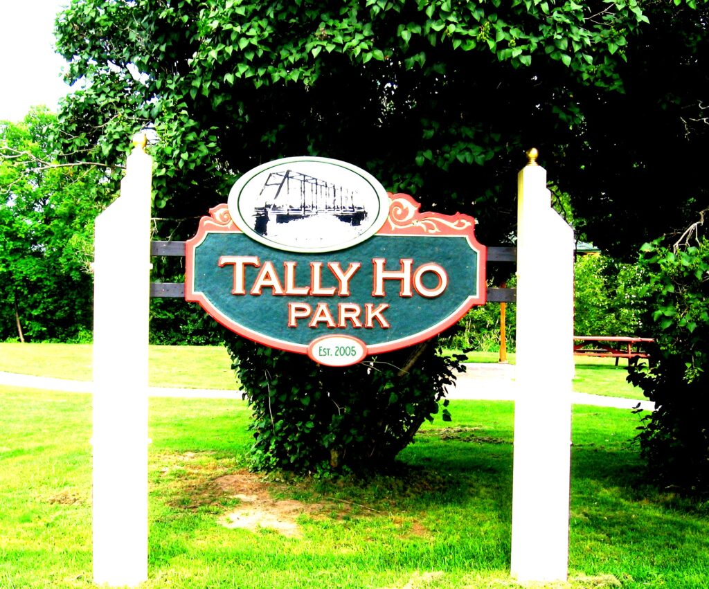 TallyHo Park Municipality of Huron Shores