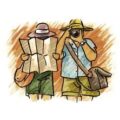 Tourists
