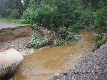 Ansonia Rd. September 2013
