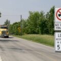Spring Half-Load Truck Restrictions in Effect