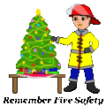 Christmas Fire Safety