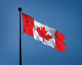 50th Anniversary of the National Flag of Canada