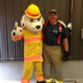Sparky & Friend