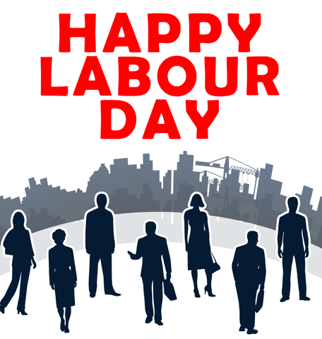 Happy labour Day