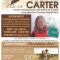 Lauren Carter Workshop