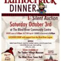 Lumberjack Dinner
