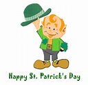 Happy St. Patrick's Day!