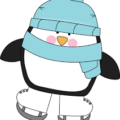 Penguin Skating