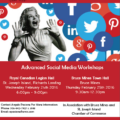 Social media Wkshps