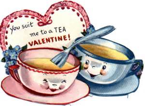 Valentine's Tea