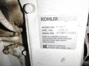 Propane-powered vacuum cleaner 2 of 4