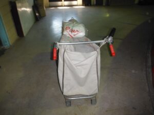 Propane-powered vacuum cleaner 4 of 4