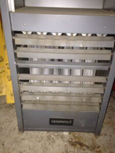 Tempstar Gas Unit Heater 2 of 2