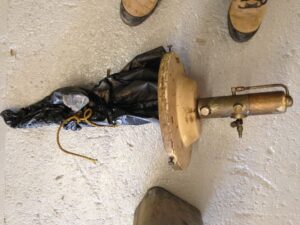 Air Greaser Assembly 1 of 1