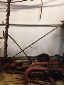 3-point hitch sickle mower 1 of 2