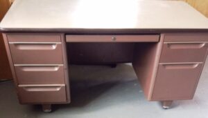 Metal Office Desk 1 of 1