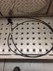 large throttle cable 1 of 1